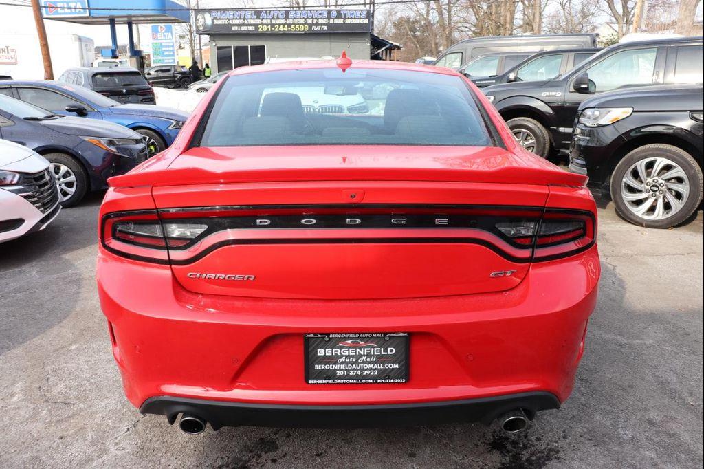 used 2023 Dodge Charger car, priced at $25,495