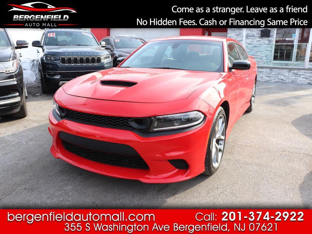 used 2023 Dodge Charger car, priced at $25,495