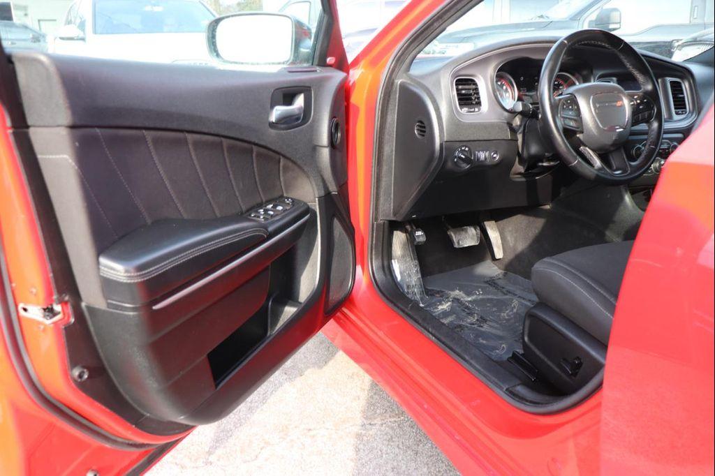 used 2023 Dodge Charger car, priced at $25,495