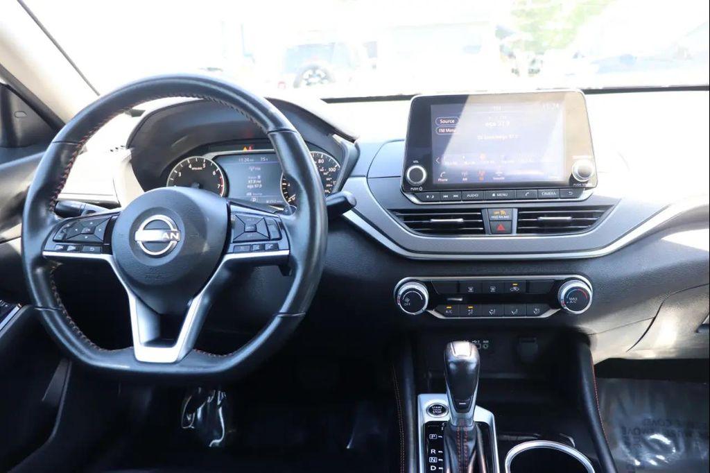 used 2024 Nissan Altima car, priced at $20,995