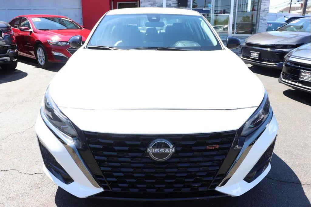 used 2024 Nissan Altima car, priced at $20,995