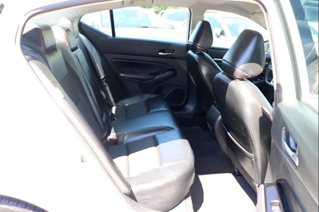 used 2024 Nissan Altima car, priced at $20,995