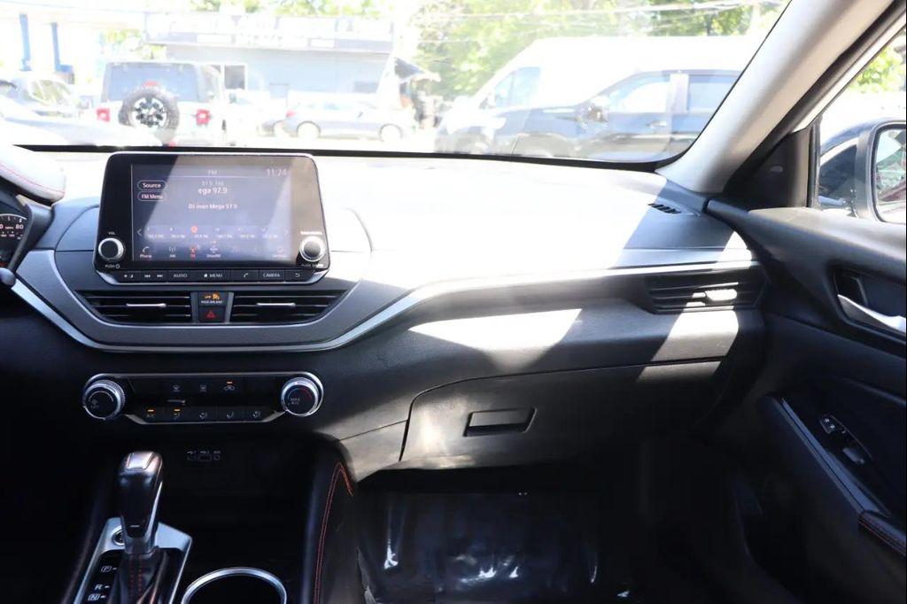 used 2024 Nissan Altima car, priced at $20,995