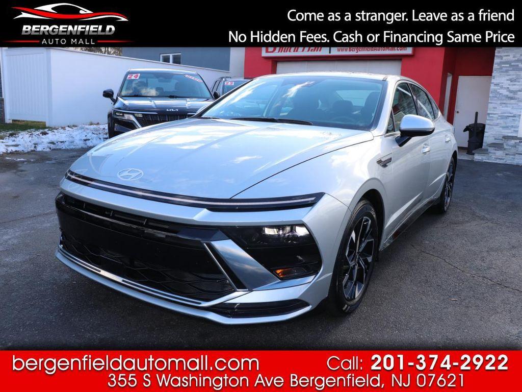 used 2025 Hyundai Sonata car, priced at $22,995