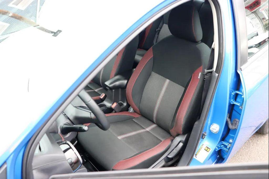 used 2024 Nissan Versa car, priced at $17,495