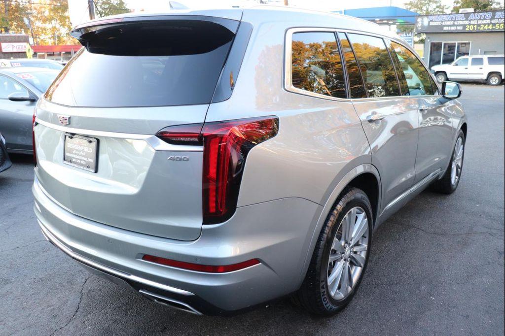 used 2023 Cadillac XT6 car, priced at $29,995