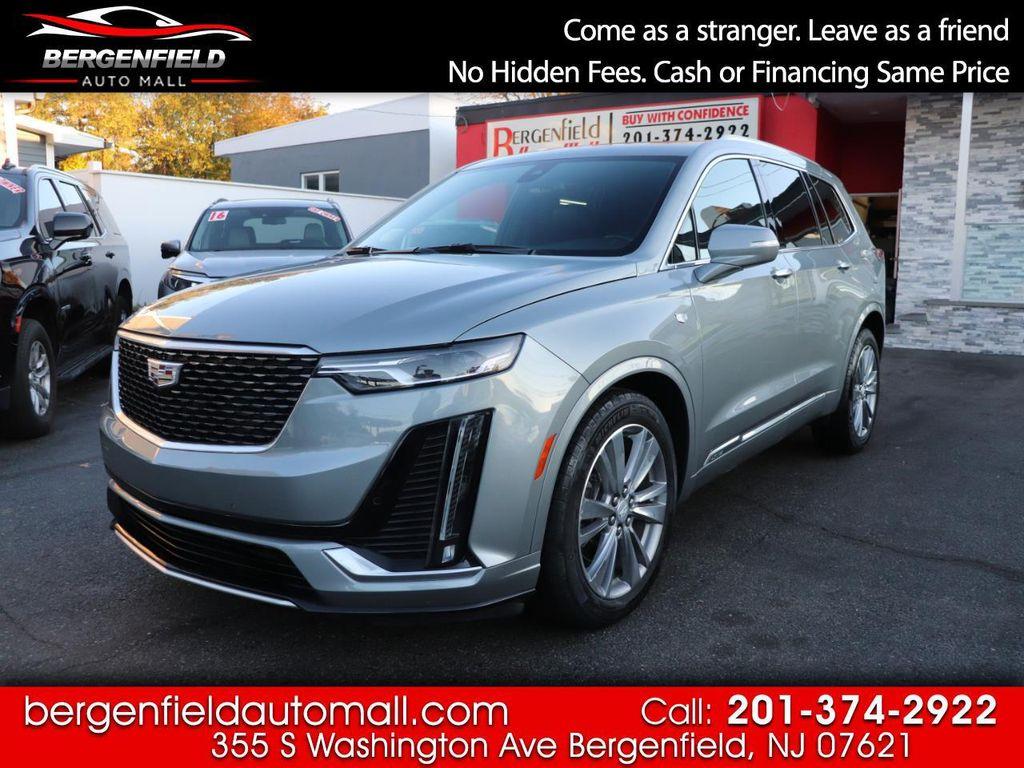 used 2023 Cadillac XT6 car, priced at $29,995