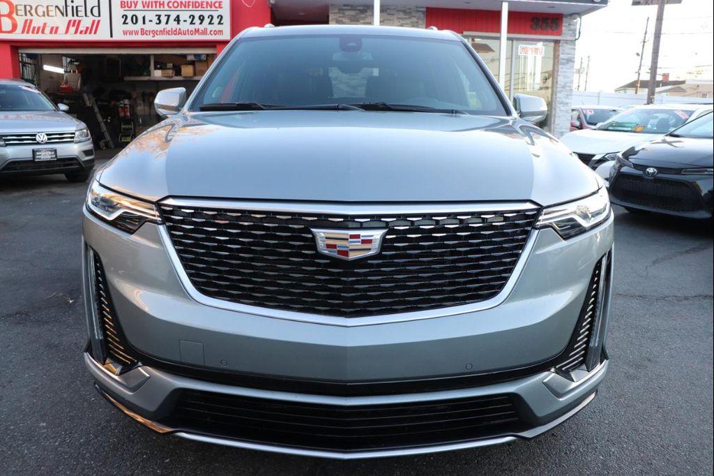 used 2023 Cadillac XT6 car, priced at $29,995