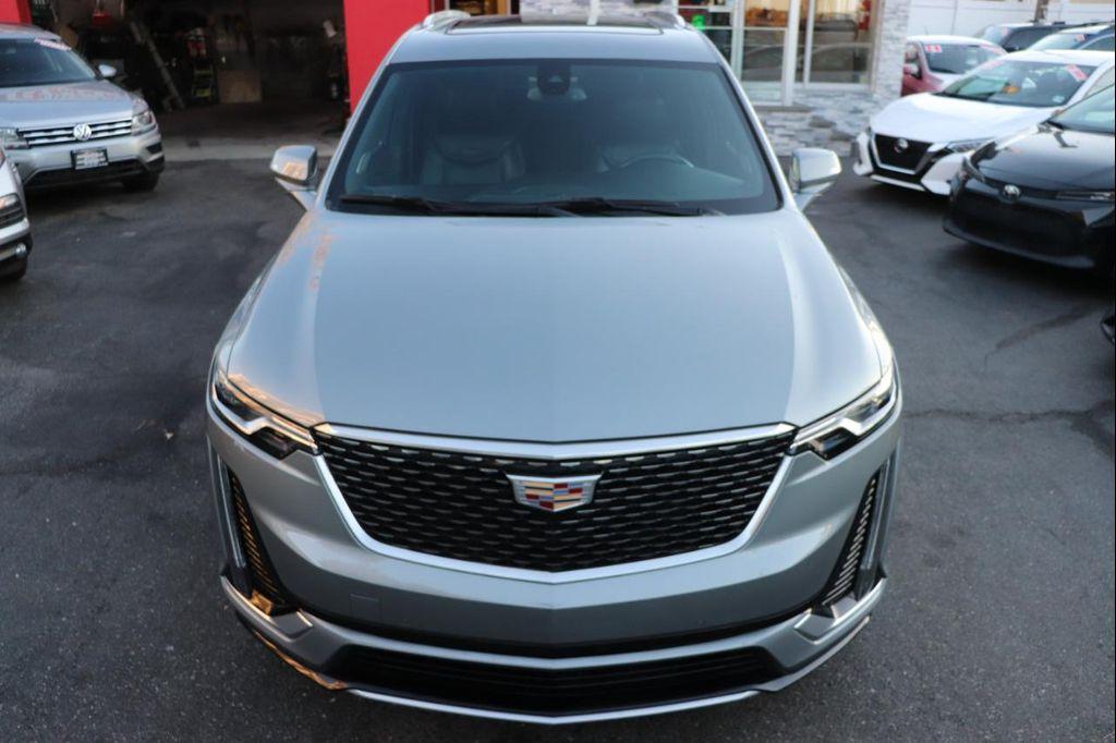 used 2023 Cadillac XT6 car, priced at $29,995