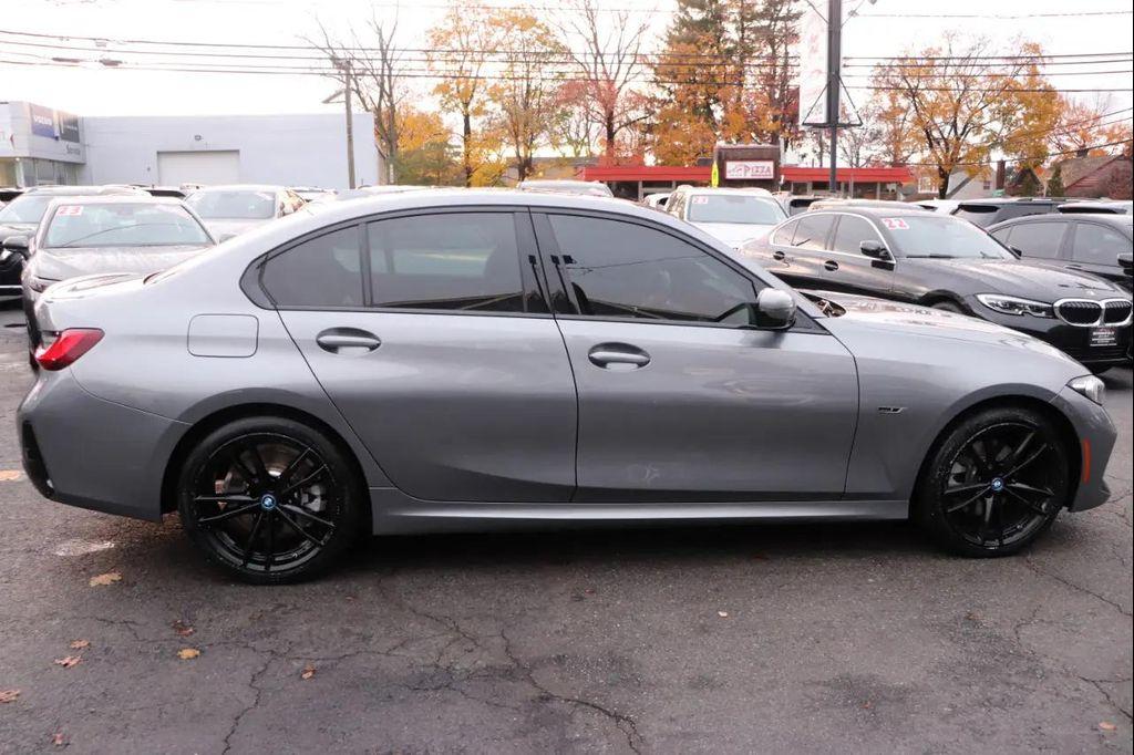 used 2023 BMW 330e car, priced at $29,995