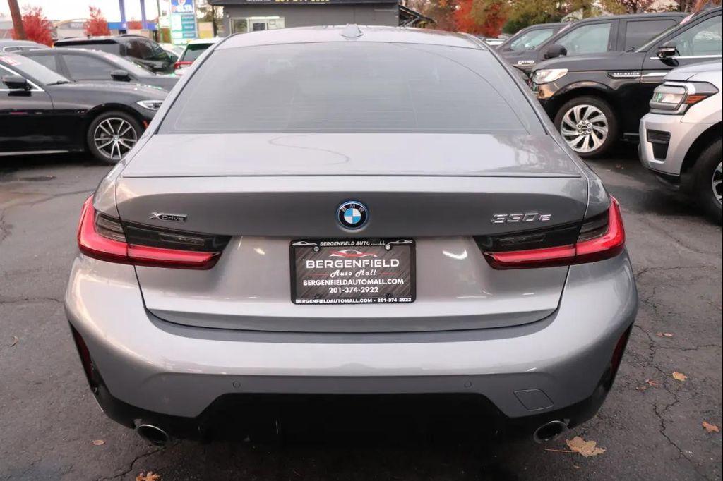 used 2023 BMW 330e car, priced at $29,995
