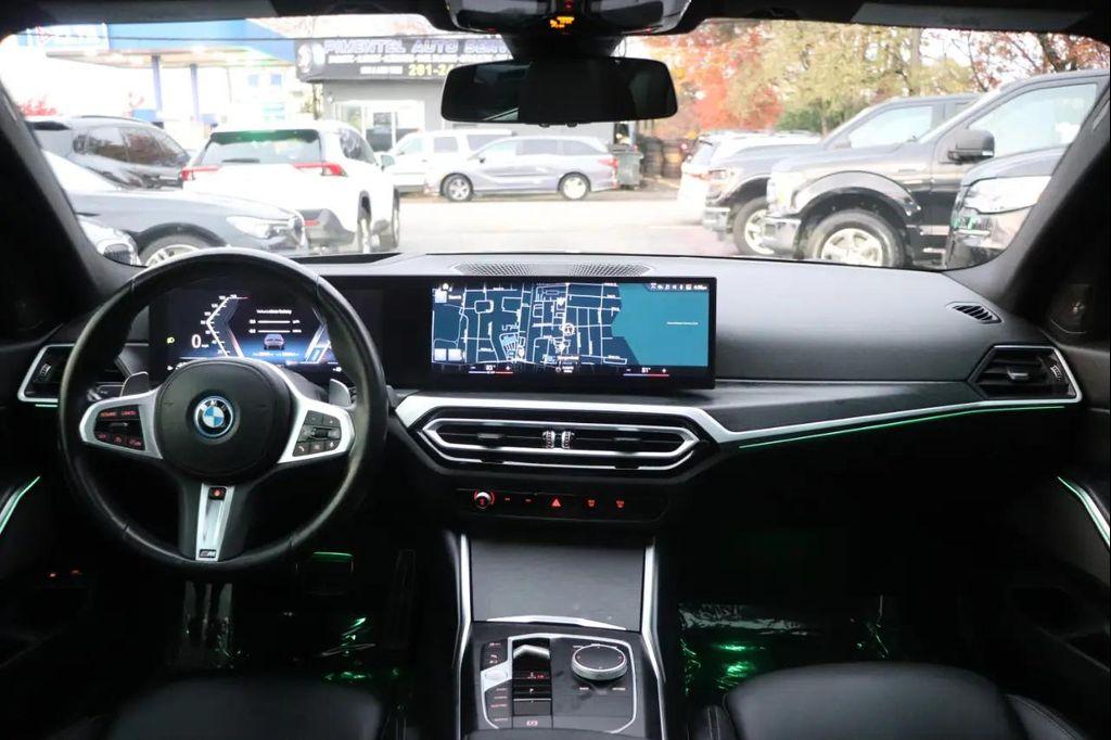 used 2023 BMW 330e car, priced at $29,995