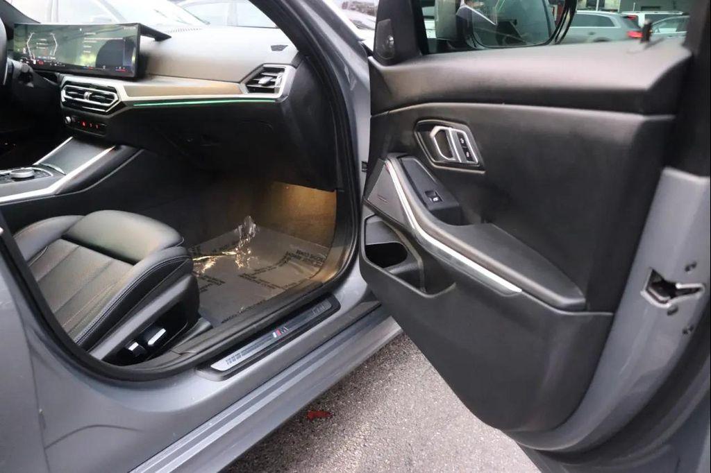 used 2023 BMW 330e car, priced at $29,995