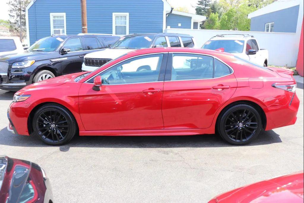 used 2023 Toyota Camry car, priced at $27,995