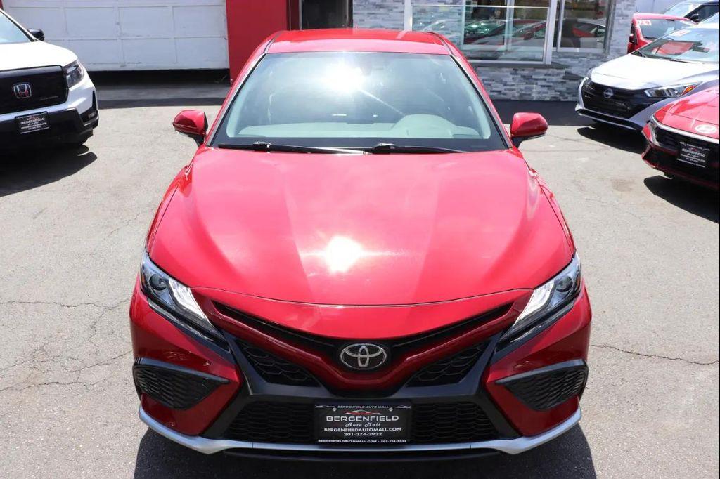 used 2023 Toyota Camry car, priced at $27,995