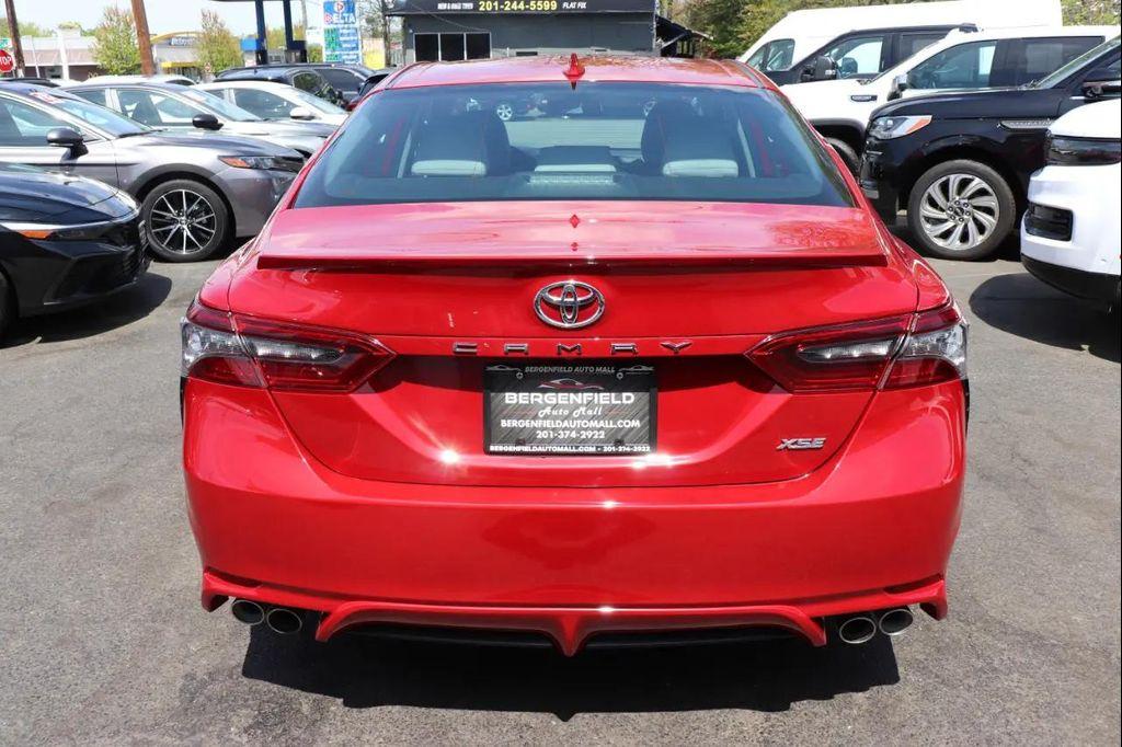 used 2023 Toyota Camry car, priced at $27,995