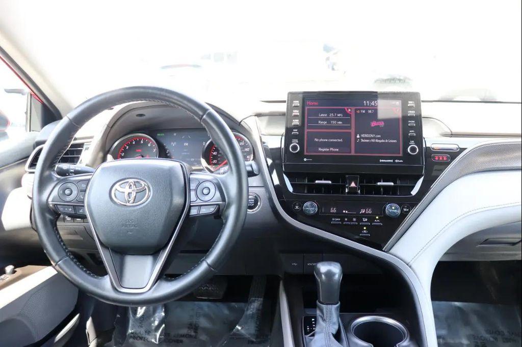 used 2023 Toyota Camry car, priced at $27,995