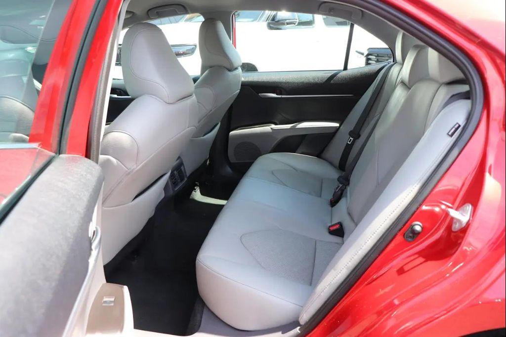 used 2023 Toyota Camry car, priced at $27,995