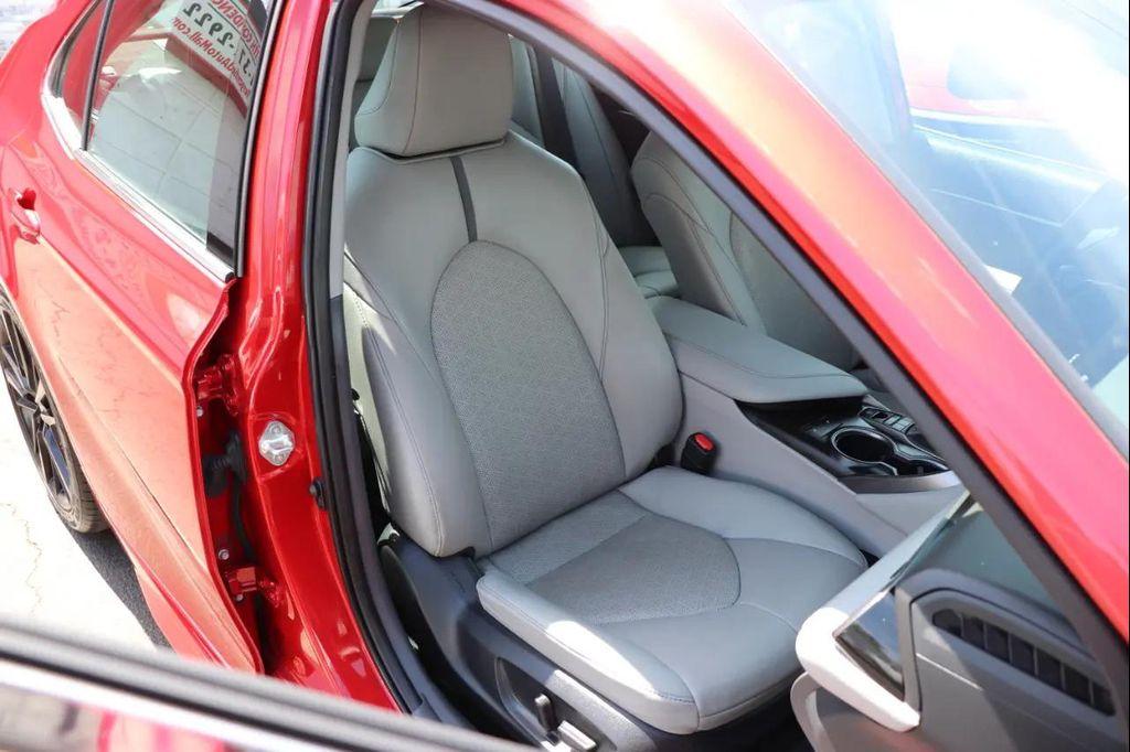 used 2023 Toyota Camry car, priced at $27,995