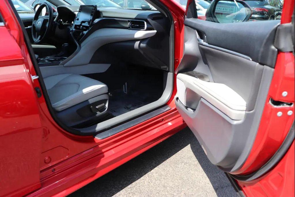 used 2023 Toyota Camry car, priced at $27,995