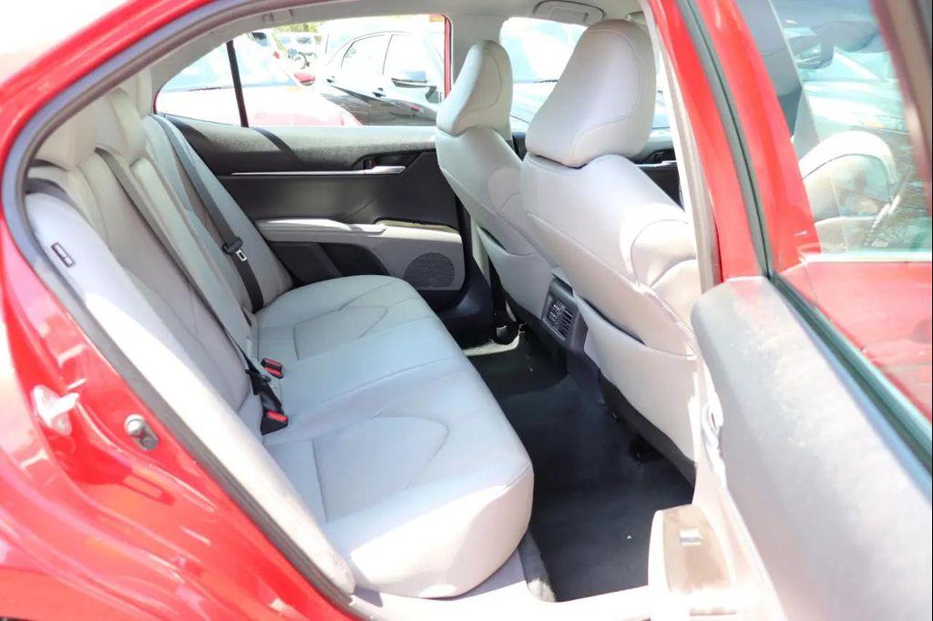 used 2023 Toyota Camry car, priced at $27,995