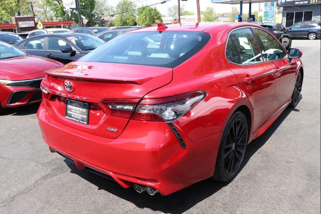 used 2023 Toyota Camry car, priced at $27,995