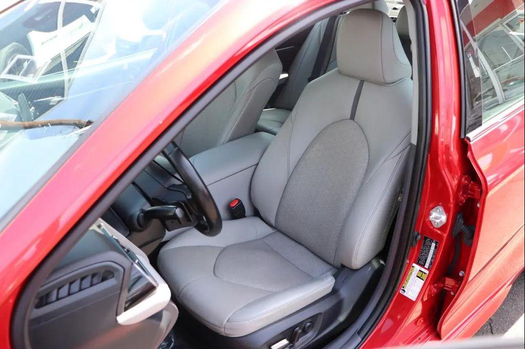 used 2023 Toyota Camry car, priced at $27,995