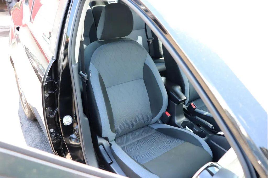 used 2025 Nissan Versa car, priced at $17,995