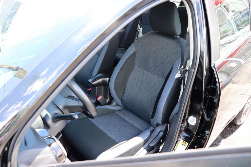 used 2025 Nissan Versa car, priced at $17,995