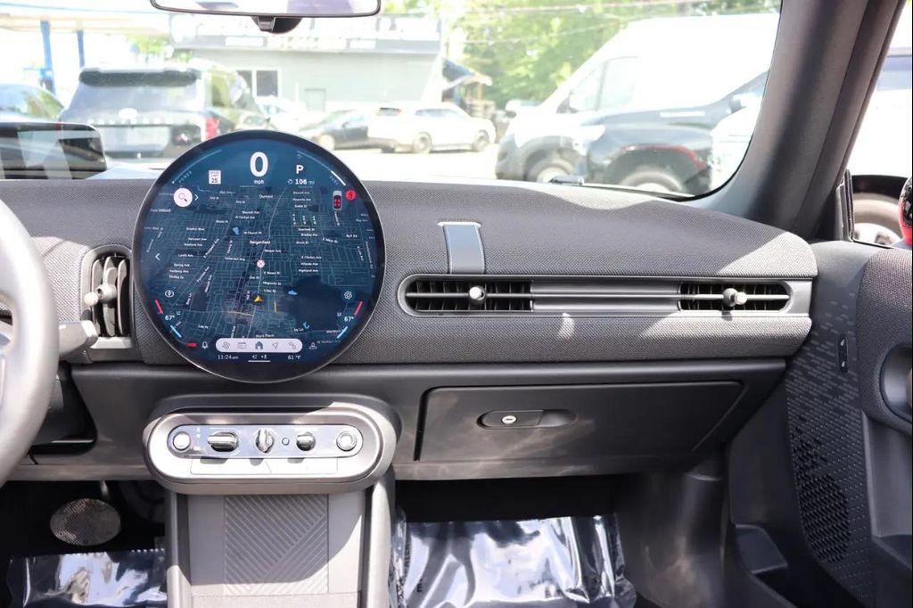 used 2026 MINI Convertible car, priced at $37,995