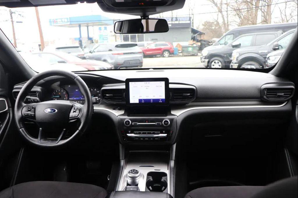 used 2020 Ford Explorer car, priced at $19,495