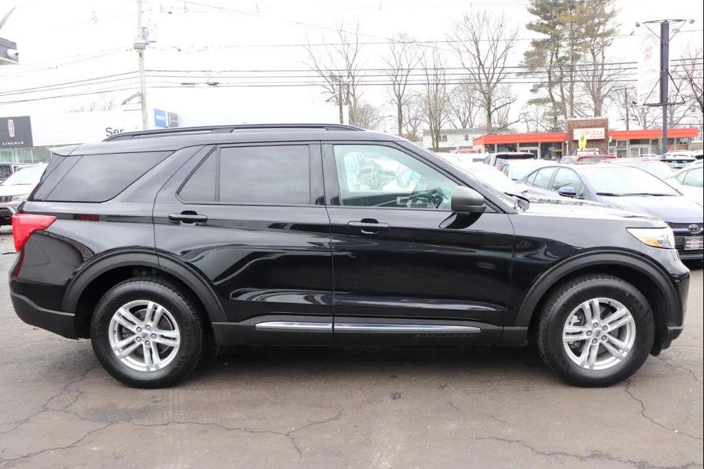 used 2020 Ford Explorer car, priced at $19,495