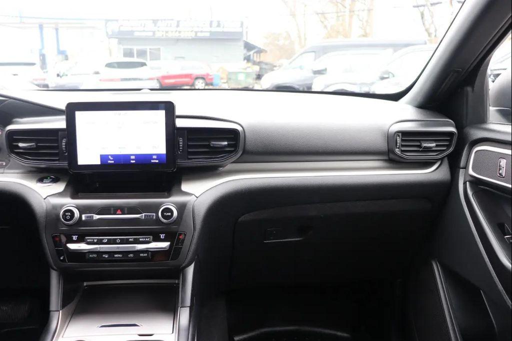used 2020 Ford Explorer car, priced at $19,495