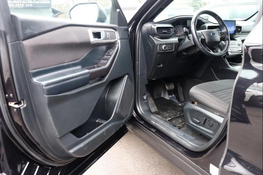 used 2020 Ford Explorer car, priced at $19,495