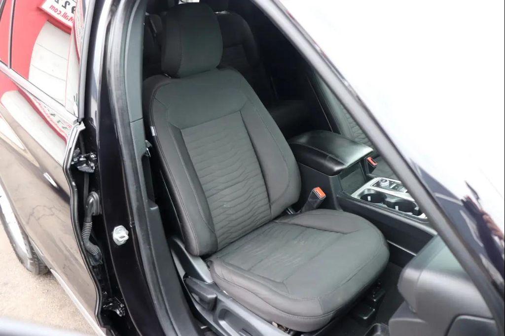 used 2020 Ford Explorer car, priced at $19,495