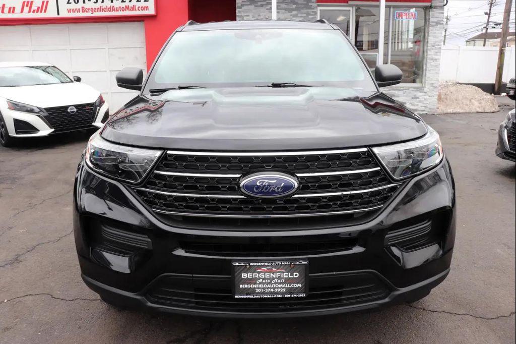 used 2020 Ford Explorer car, priced at $19,495