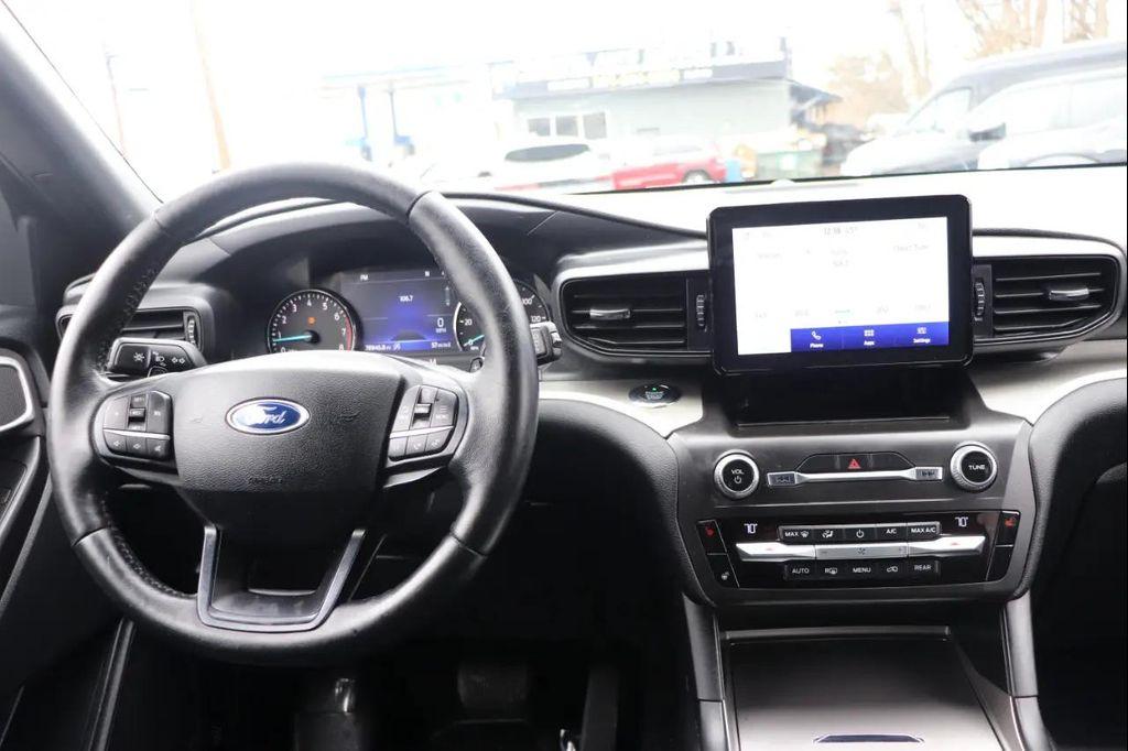 used 2020 Ford Explorer car, priced at $19,495