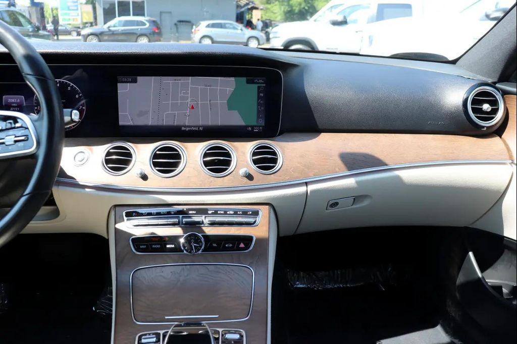 used 2020 Mercedes-Benz E-Class car, priced at $29,995