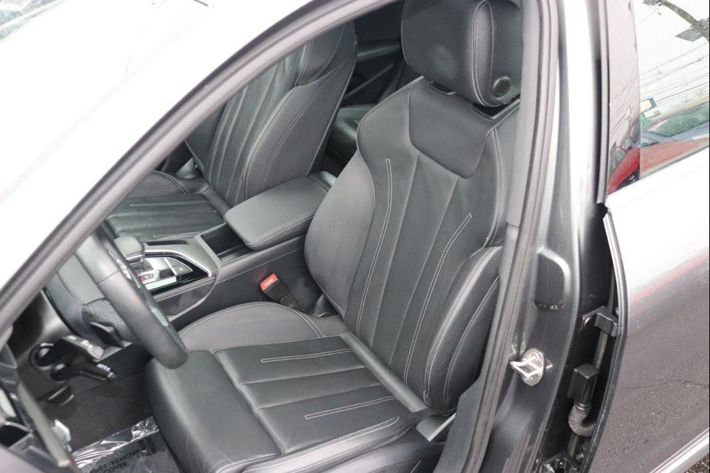 used 2024 Audi A4 car, priced at $25,995