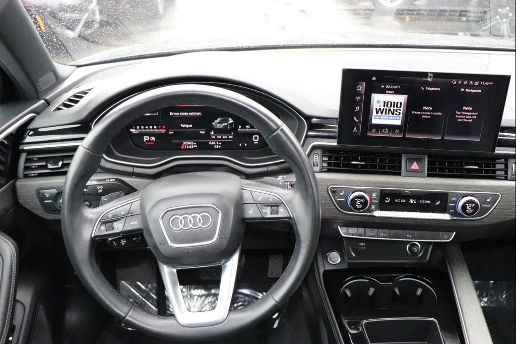 used 2024 Audi A4 car, priced at $25,995