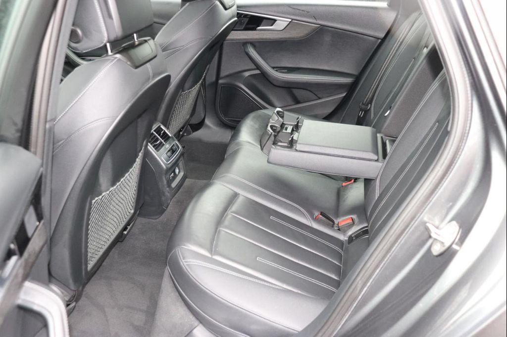 used 2024 Audi A4 car, priced at $25,995