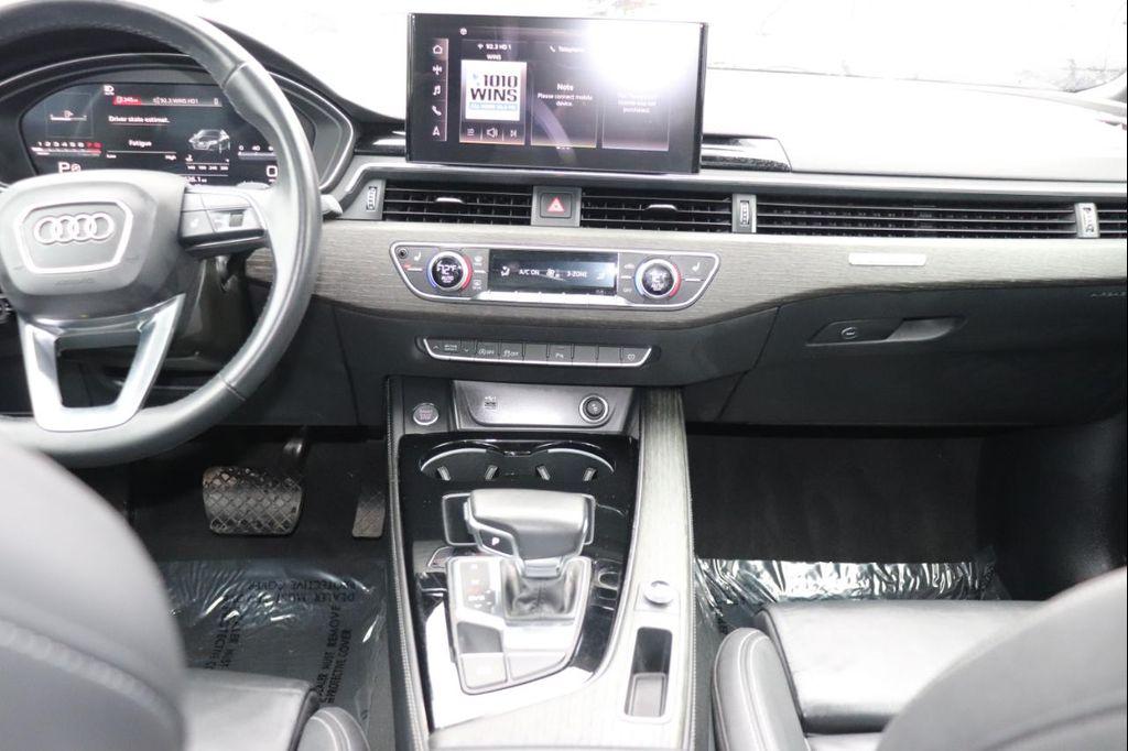 used 2024 Audi A4 car, priced at $25,995