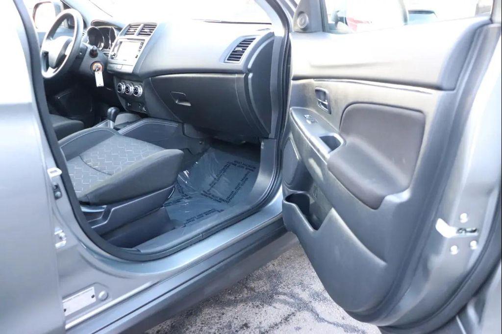 used 2025 Mitsubishi Outlander Sport car, priced at $21,495