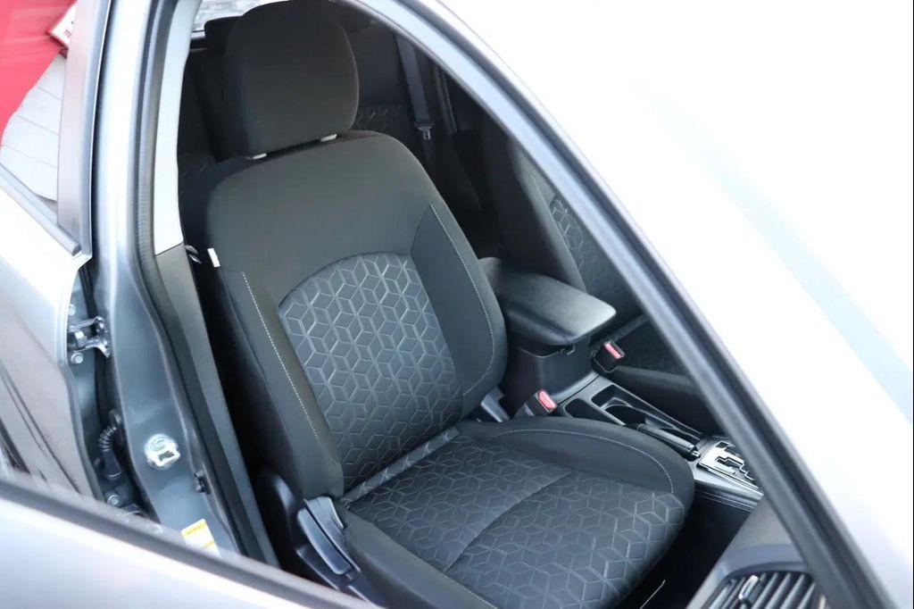 used 2025 Mitsubishi Outlander Sport car, priced at $21,495