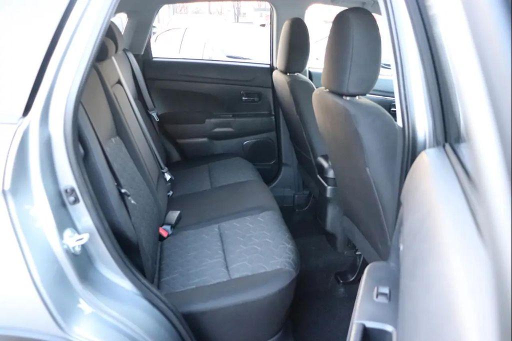 used 2025 Mitsubishi Outlander Sport car, priced at $21,495