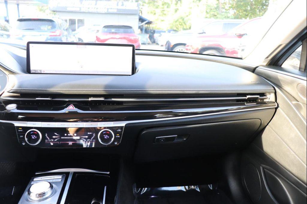 used 2023 Genesis G80 car, priced at $28,995