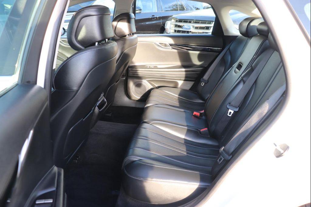 used 2023 Genesis G80 car, priced at $28,995