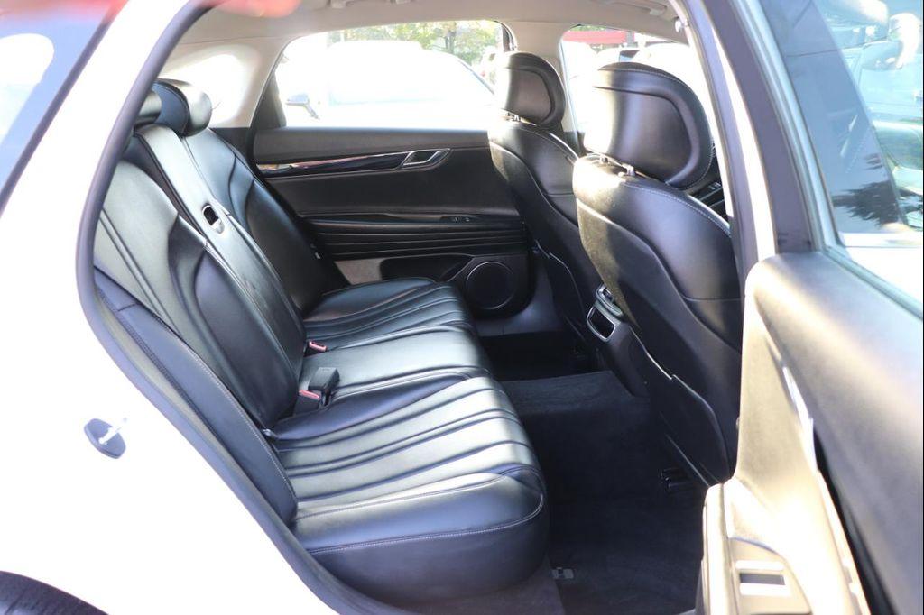 used 2023 Genesis G80 car, priced at $28,995