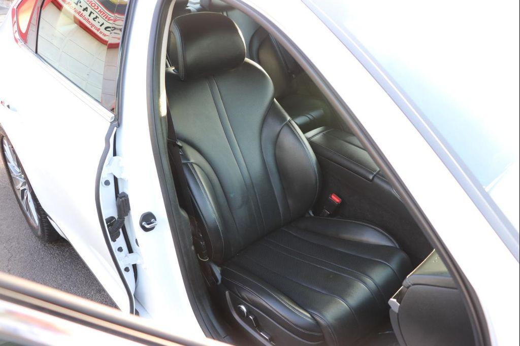 used 2023 Genesis G80 car, priced at $28,995