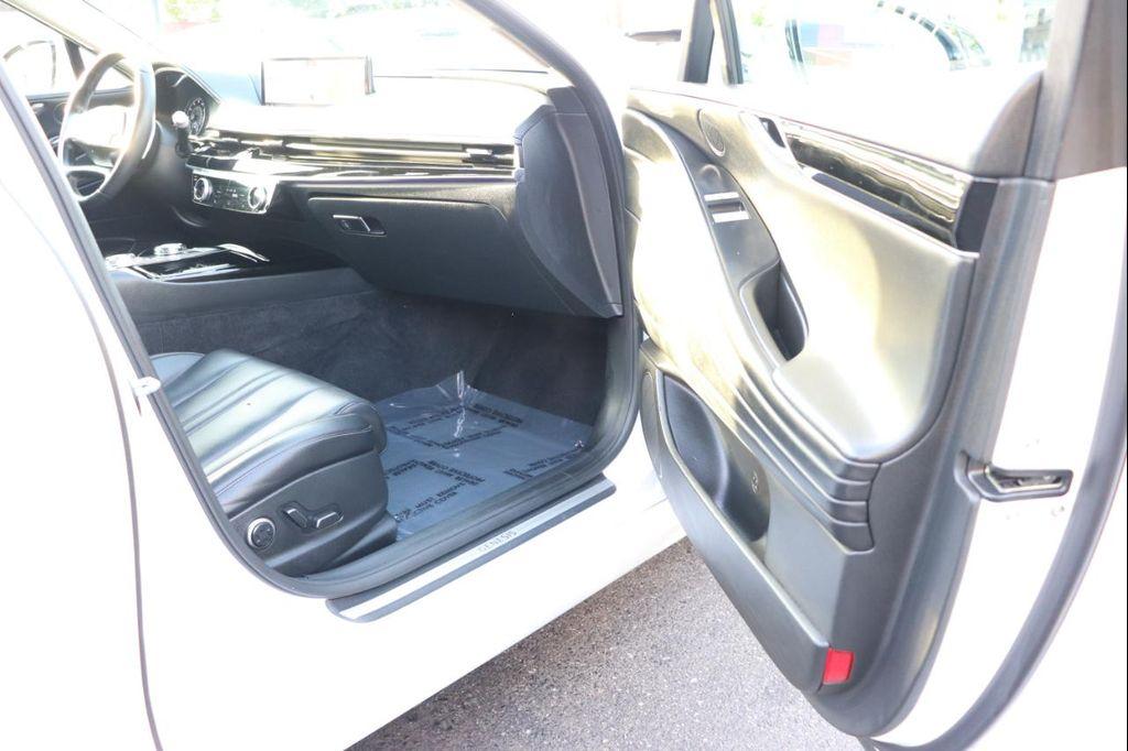 used 2023 Genesis G80 car, priced at $28,995